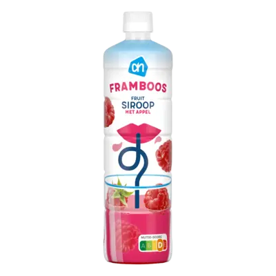pdp-image-AH Siroop framboos