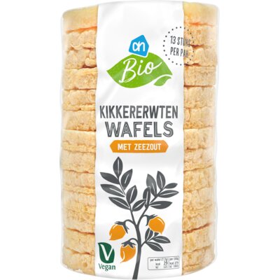 pdp-image-AH Biologisch Kikkererwtenwafels met zeezout