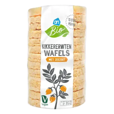 pdp-image-AH Biologisch Kikkererwtenwafels met zeezout