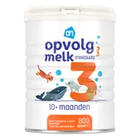 AH Opvolgmelk standaard 3