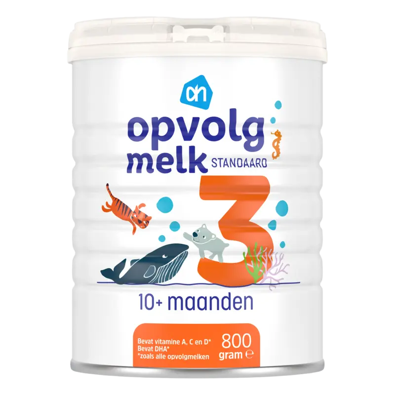 Opvolgmelk standaard 3