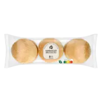 AH Hamburger broodjes