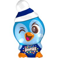 Een afbeelding van Smarties Melkchocolade pinguin