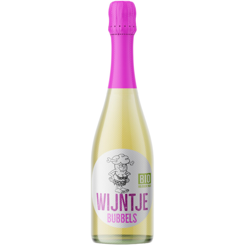 Een afbeelding van Wijntje Bubbels bio
