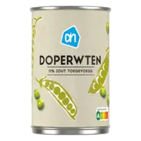AH Doperwten
