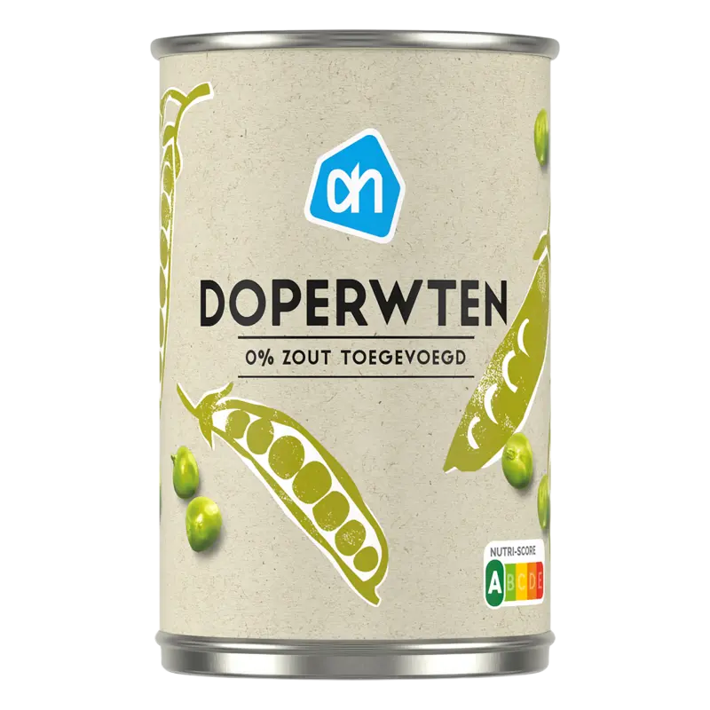 AH Doperwten