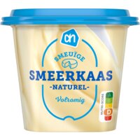 Een afbeelding van AH Smeerkaas naturel volromig