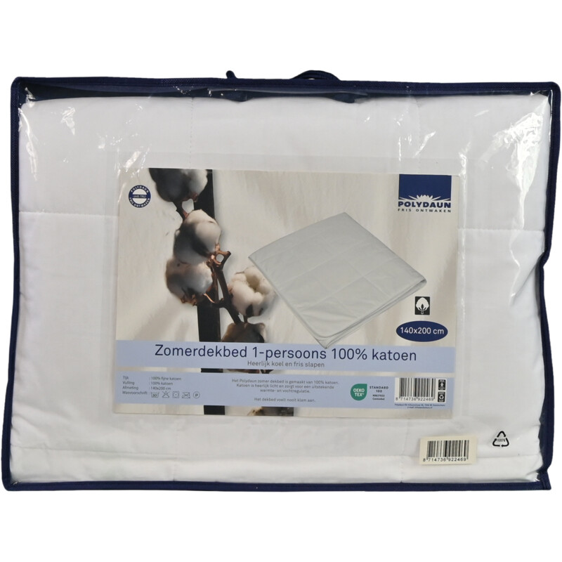 Een afbeelding van Polydaun Zomerdekbed