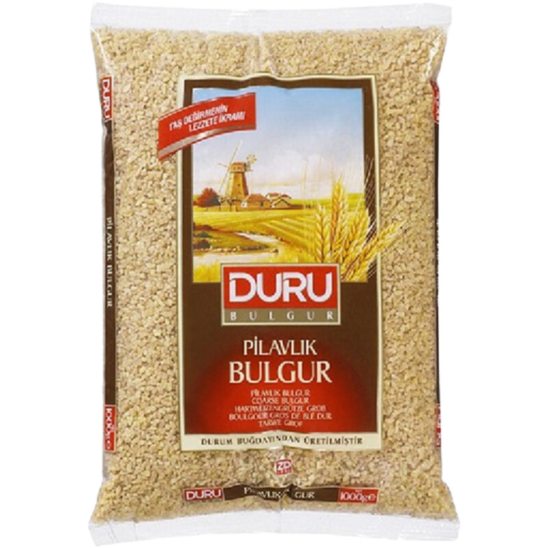 Een afbeelding van Duru Bulgur grof