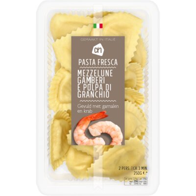 pdp-image-AH Mezzaluna gamberi e polpa di granchio