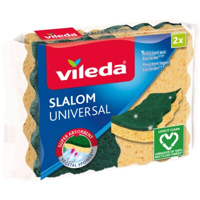 pdp-image-Vileda Schuursponsen slalom uni 2-Pack