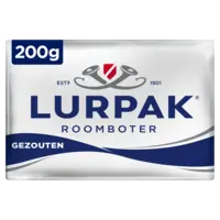 Lurpak Roomboter gezouten