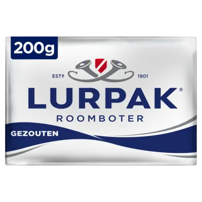 pdp-image-Lurpak Roomboter gezouten
