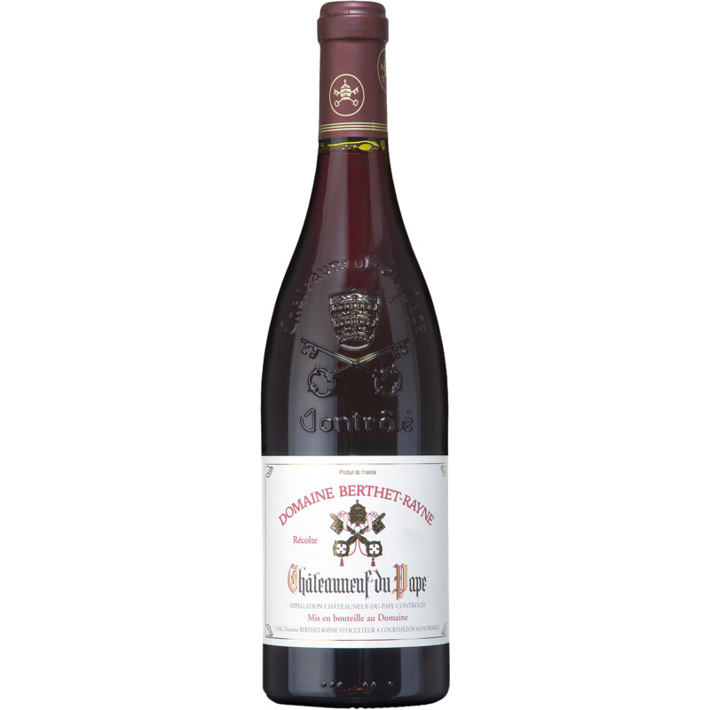 Een afbeelding van Dom Berthet-Rayne Châteauneuf-du-Pape