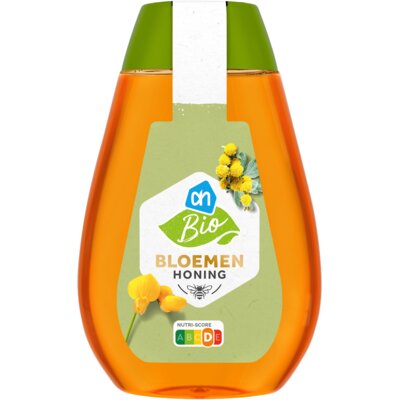 pdp-image-AH Biologisch Bloemenhoning vloeibaar