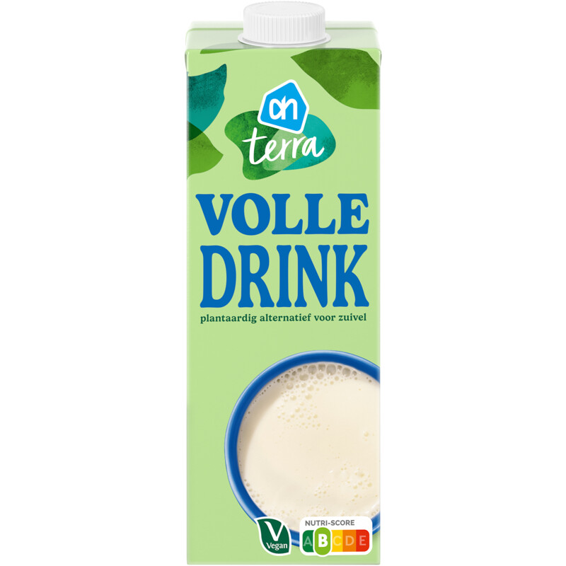 Een afbeelding van AH Terra Plantaardig volle drink