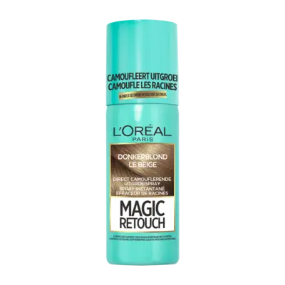 pdp-image-L'Oréal Magic retouch uitgroeispray donkerblond