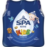 Een afbeelding van Spa Reine kids koolzuurvrij mineraalwater