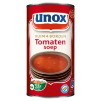 Unox Tomatensoep ruim 4 borden