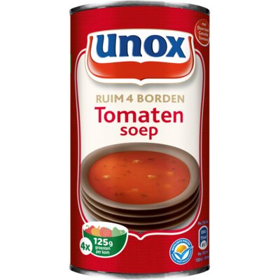 pdp-image-Unox Tomatensoep ruim 4 borden