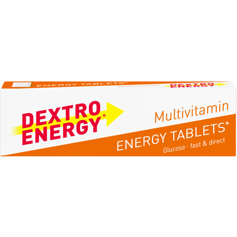 Een afbeelding van Dextro Energy multivitamine