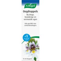 Een afbeelding van A.Vogel Oogdruppels