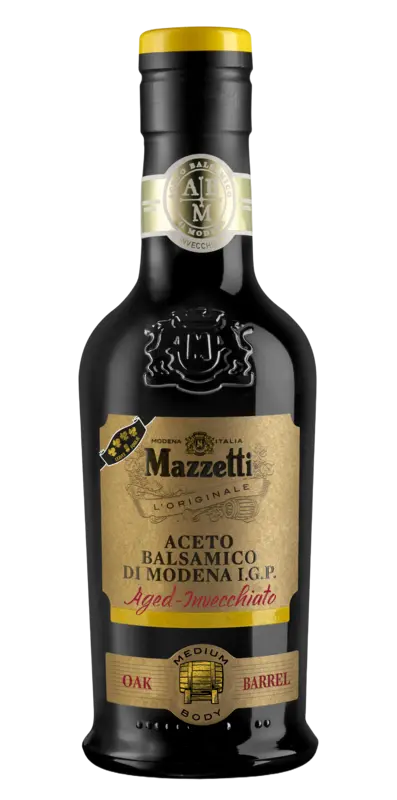 Mazzetti Balsamic vinegar of Modena