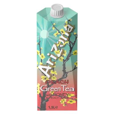 pdp-image-Arizona Green tea peach with honey