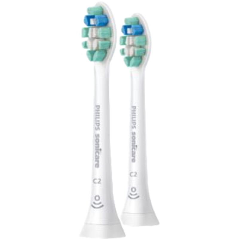 Een afbeelding van Philips Sonicare opzetborstels plaque defence