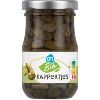 Een afbeelding van AH Biologisch Kappertjes