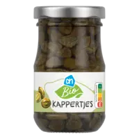 AH Biologisch Kappertjes