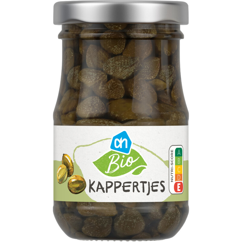 Een afbeelding van AH Biologisch Kappertjes