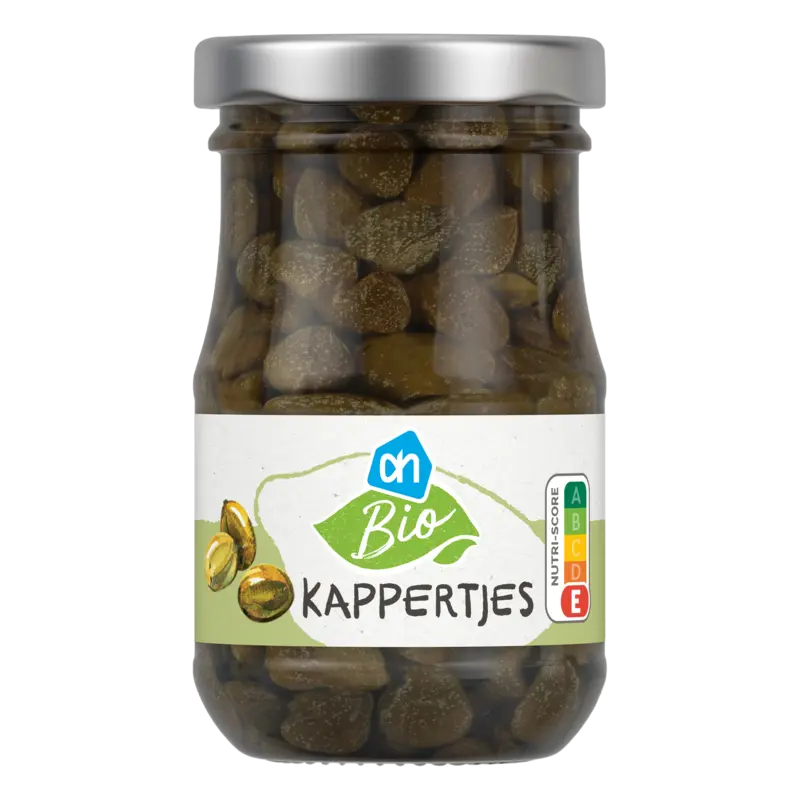 AH Biologisch Kappertjes