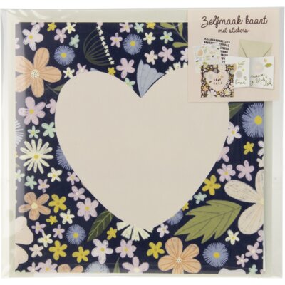 pdp-image-AH Kaart met sticker