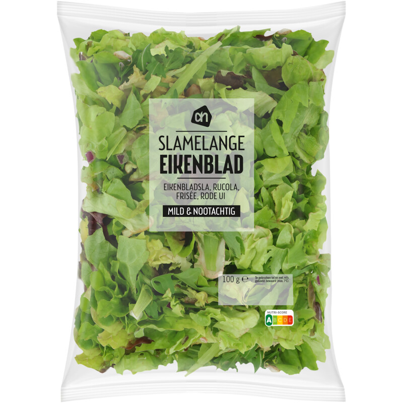 Een afbeelding van AH Eikenblad slamelange