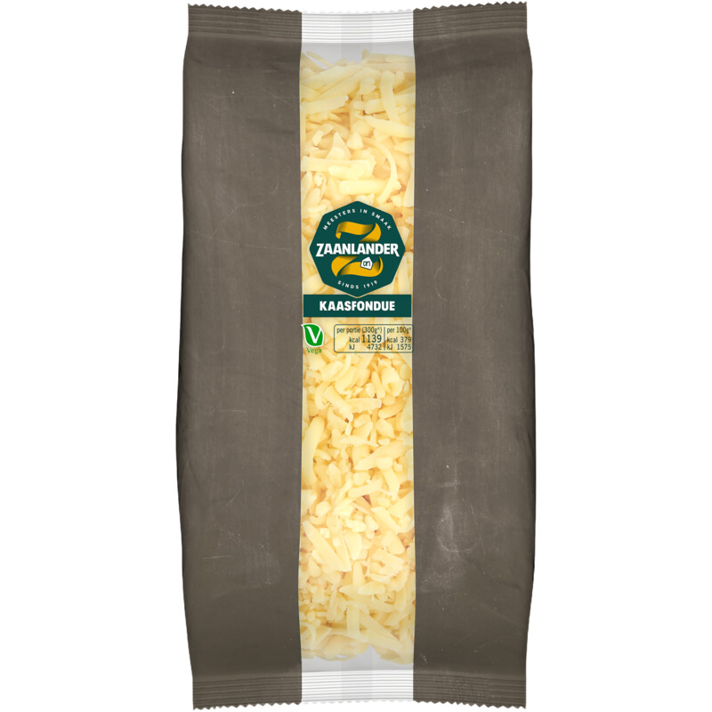 Een afbeelding van AH Zaanlander Kaasfondue