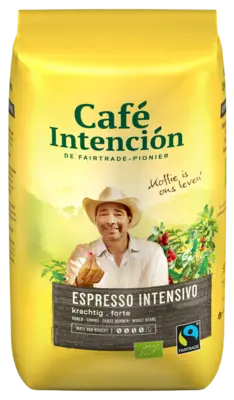 pdp-image-Café Intención Espresso intensivo koffiebonen