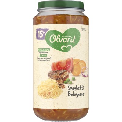 pdp-image-Olvarit Spaghetti bolognese 15m+