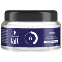 Taft Titane gel pot