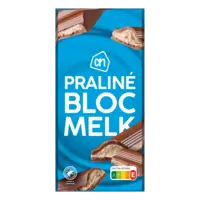 AH Praliné bloc melk