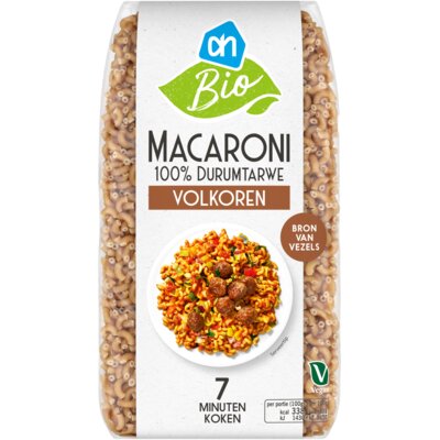 pdp-image-AH Biologisch Macaroni volkoren