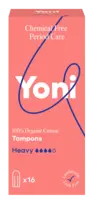 Yoni Tampons heavy