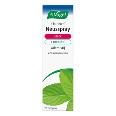 pdp-image-A.Vogel Cinuforce neusspray sterk + menthol