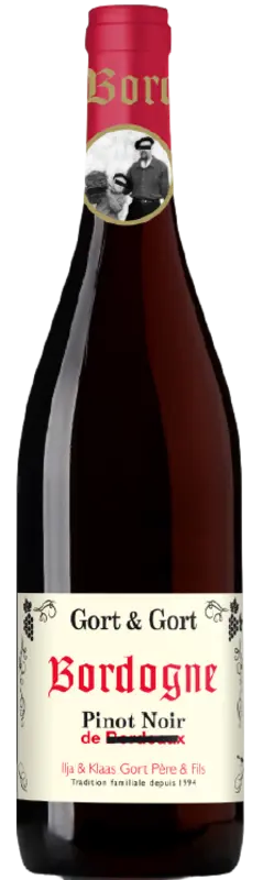 Bordogne pinot noir