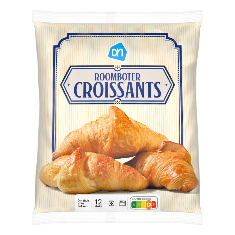AH Roomboter croissants
