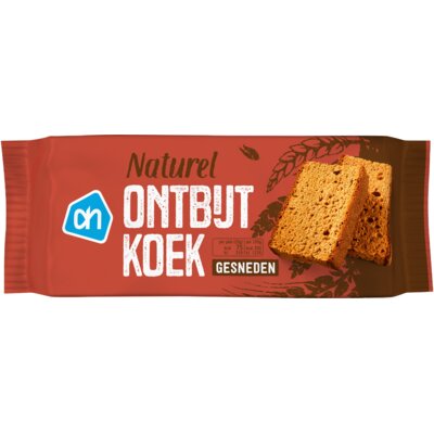 pdp-image-AH Ontbijtkoek naturel gesneden
