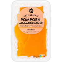 Een afbeelding van AH Pompoen lasagneblad