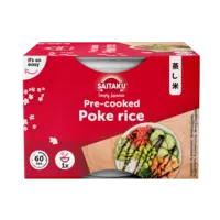 Saitaku Pre-cooked poke rice