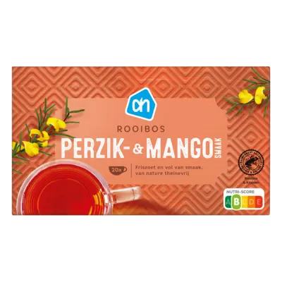 pdp-image-AH Rooibos mango perzik smaak