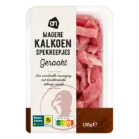 AH Magere spekreepjes kalkoen